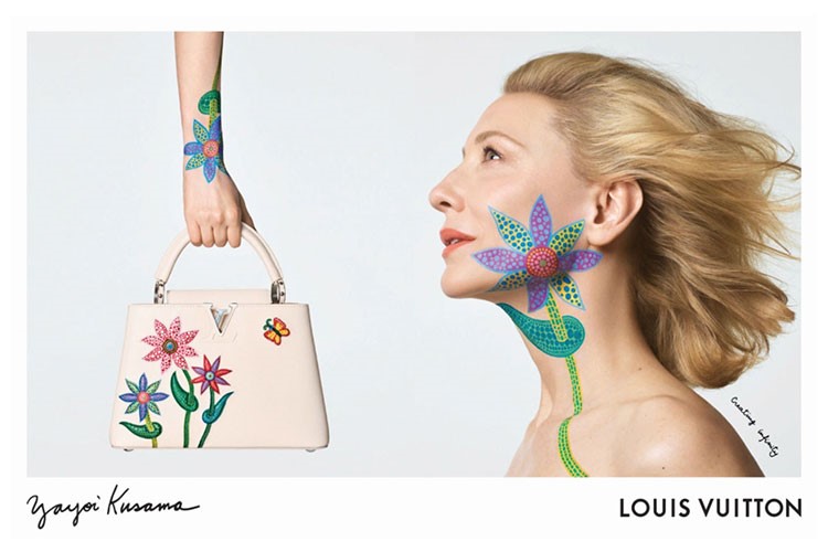 Louis Vuitton x Yayoi Kusama iş birliğinin yeni kampanyasının yıldızı Justin Timberlake 