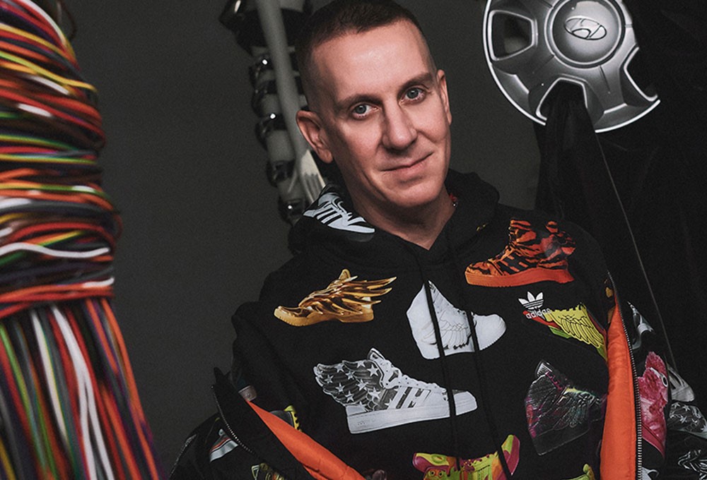 Jeremy Scott, Hyundai araba parçalarından haute couture koleksiyon hazırladı