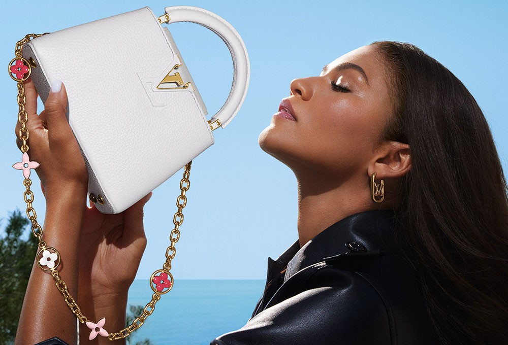 Louis Vuitton’un yeni marka elçisi Zendaya