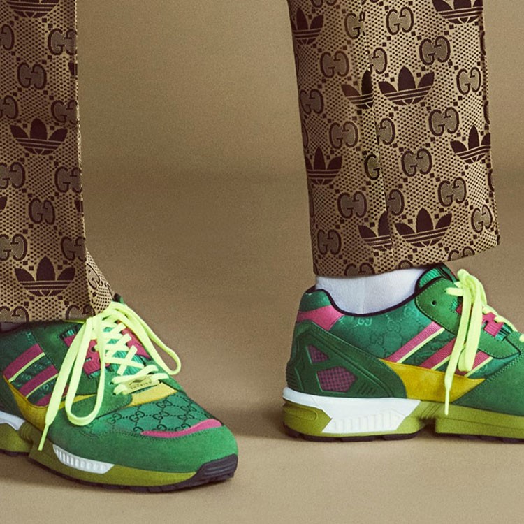 Merakla beklenen adidas x Gucci İlkbahar 2023 koleksiyonu 7 Nisan’da satışa çıkacak