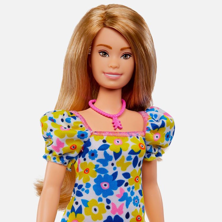 Mattel’den Down Sendromlu Barbie 
