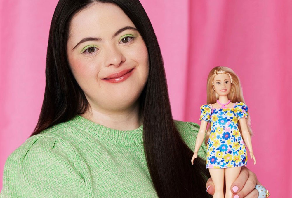 Mattel’den Down Sendromlu Barbie 