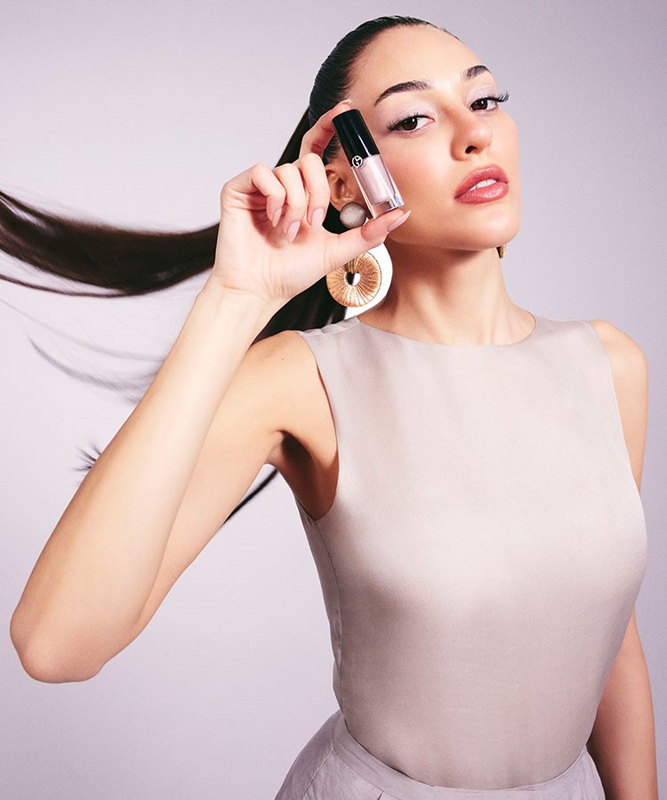 Dilan Çiçek Deniz, Armani Beauty’nin ilk Türkiye marka elçisi oldu