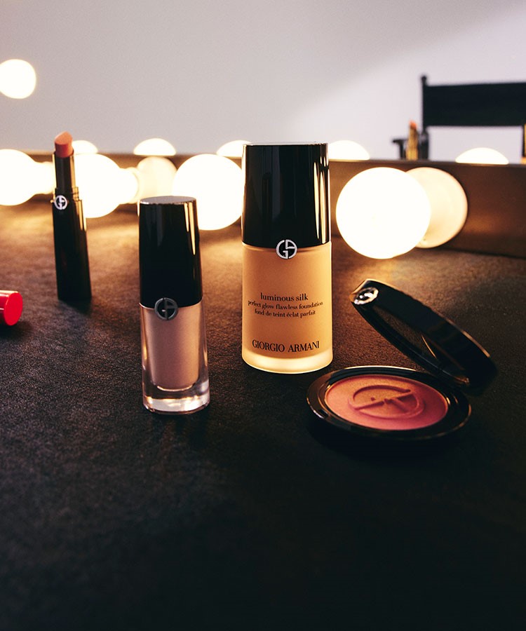 Dilan Çiçek Deniz, Armani Beauty’nin ilk Türkiye marka elçisi oldu