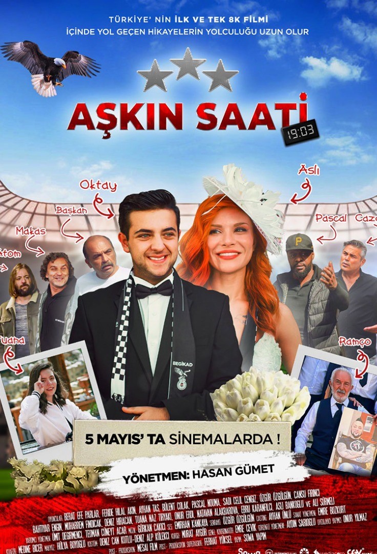 5 Mayıs vizyon filmleri