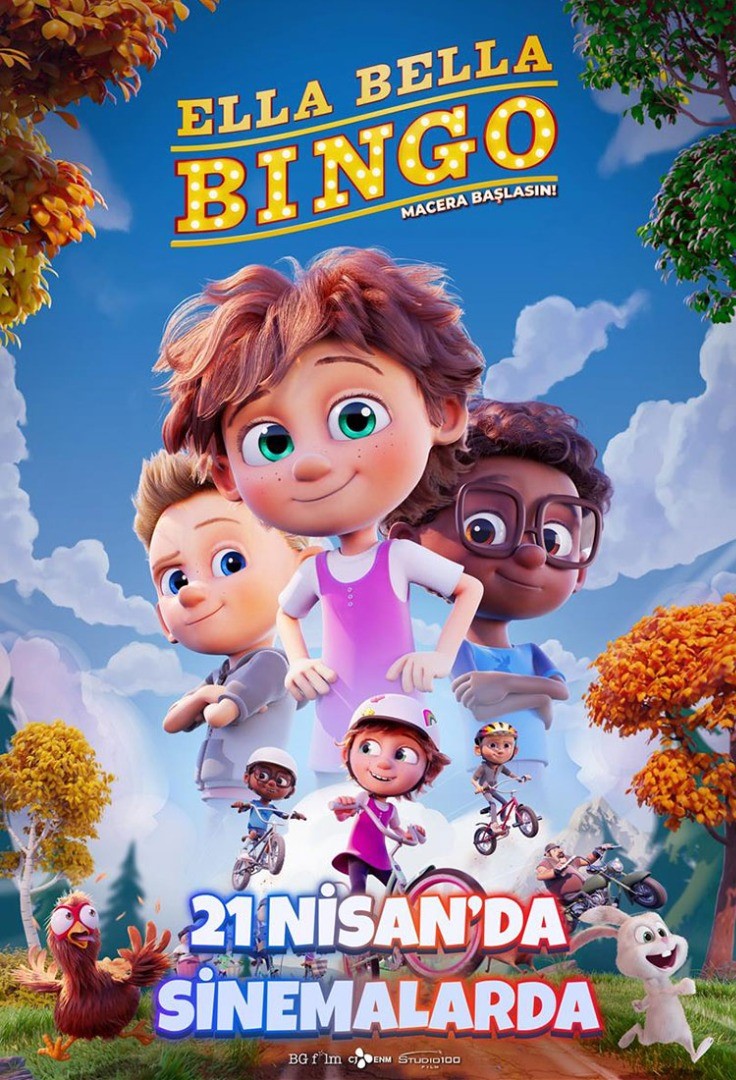 5 Mayıs vizyon filmleri