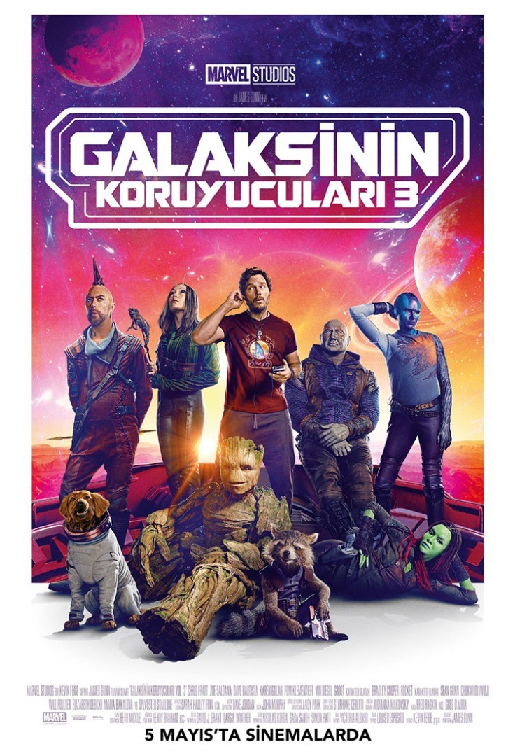 5 Mayıs vizyon filmleri