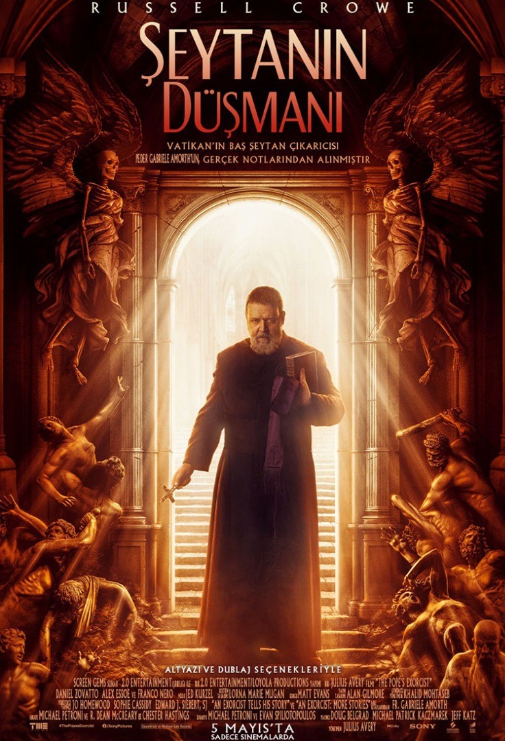 5 Mayıs vizyon filmleri