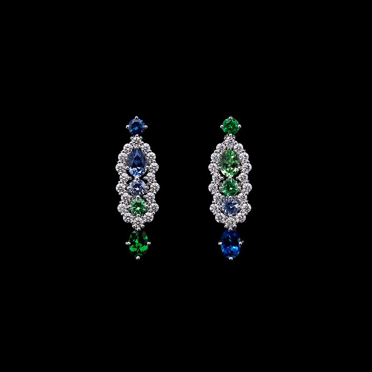 Dior’dan ‘couture’ mücevher bahçesi