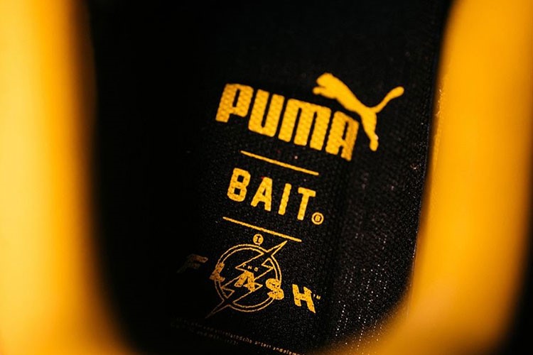 BAIT, Puma’nın RS-X modelini ‘The Flash’ filmi için yeniden yorumladı