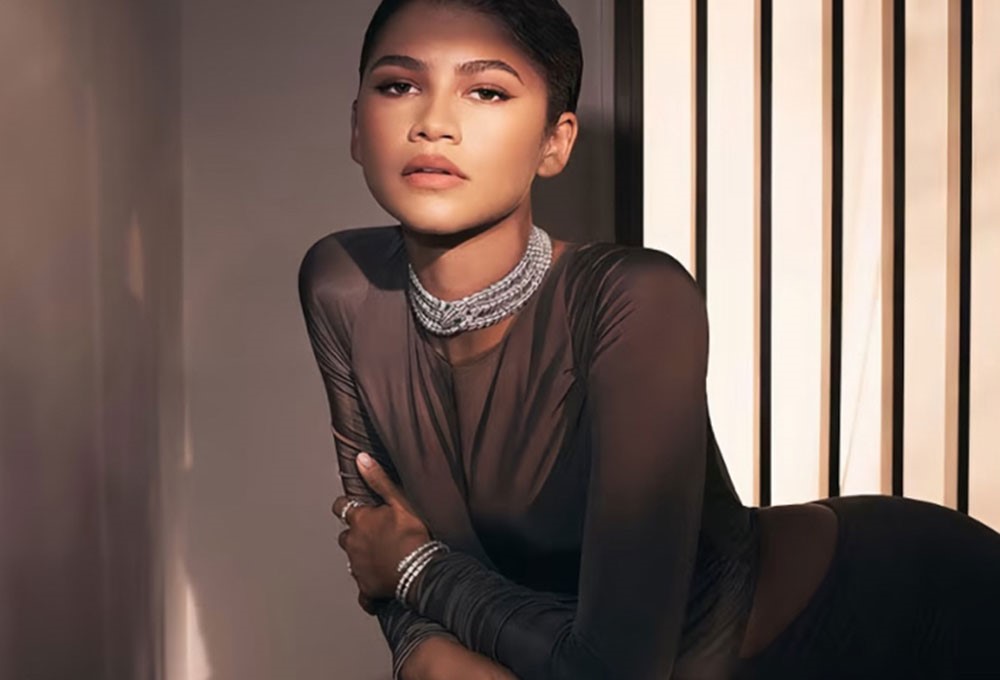 Bulgari Serpenti 2023 kampanyasının yıldızı Zendaya