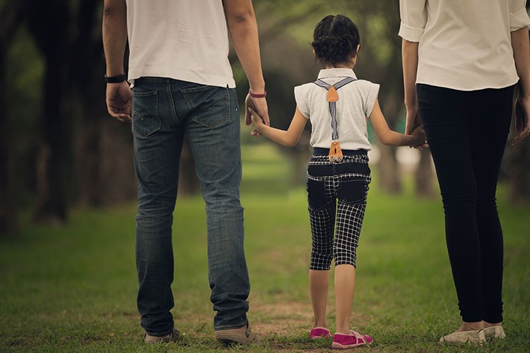 Çocukları boşanmanın etkisinden korumak için 6 ipucu