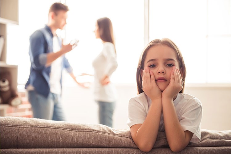 Çocukları boşanmanın etkisinden korumak için 6 ipucu