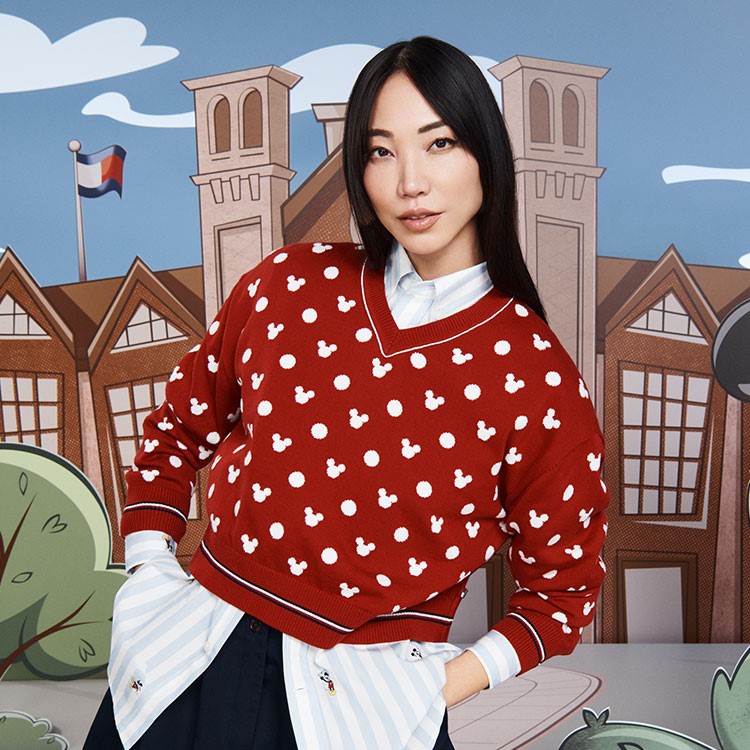 Tommy Hilfiger, Disney’in 100. yılını özel bir koleksiyonla kutluyor 