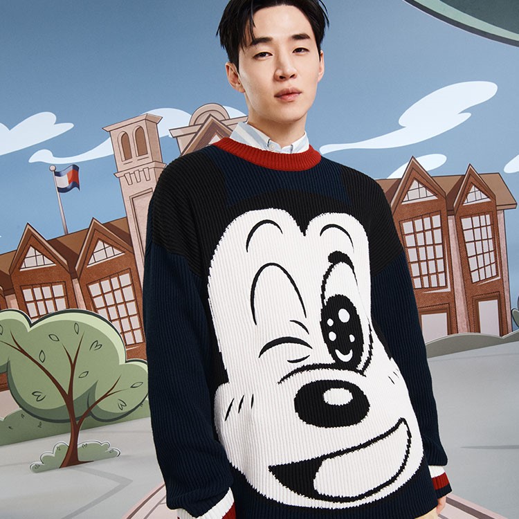 Tommy Hilfiger, Disney’in 100. yılını özel bir koleksiyonla kutluyor 