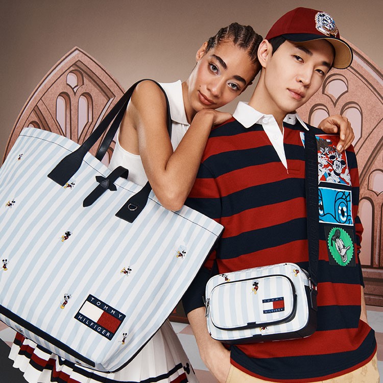Tommy Hilfiger, Disney’in 100. yılını özel bir koleksiyonla kutluyor 
