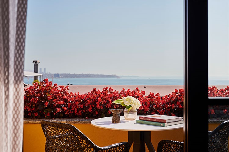 Four Seasons Hotel Istanbul at Sultanahmet, Dünyanın En İyi Oteli seçildi