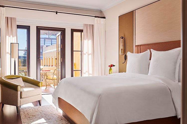 Four Seasons Hotel Istanbul at Sultanahmet, Dünyanın En İyi Oteli seçildi