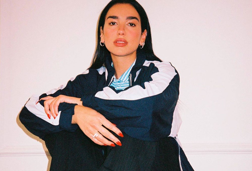 Dua Lipa, Puma klasiklerini bir araya getirdi