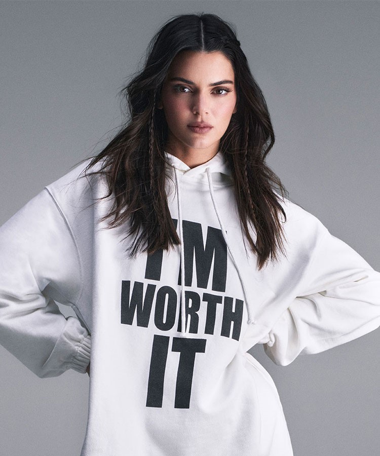 L'Oréal Paris’in yeni makyaj marka elçisi Kendall Jenner oldu 