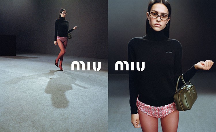 Miu Miu Sonbahar/Kış koleksiyonu, Miu Miu LIVE! kampanyasıyla tanıtılıyor
