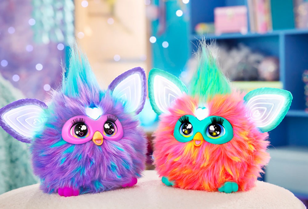 90'ların sevilen oyuncağı Furby geri döndü