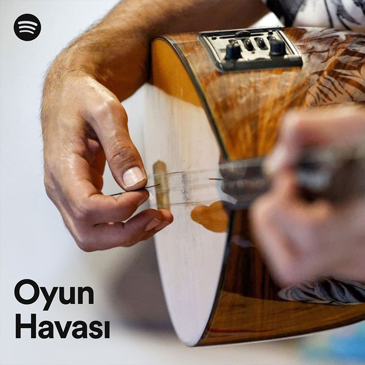 Spotify’da Türk Halk müziği dinlenmeleri yüzde 260 arttı  