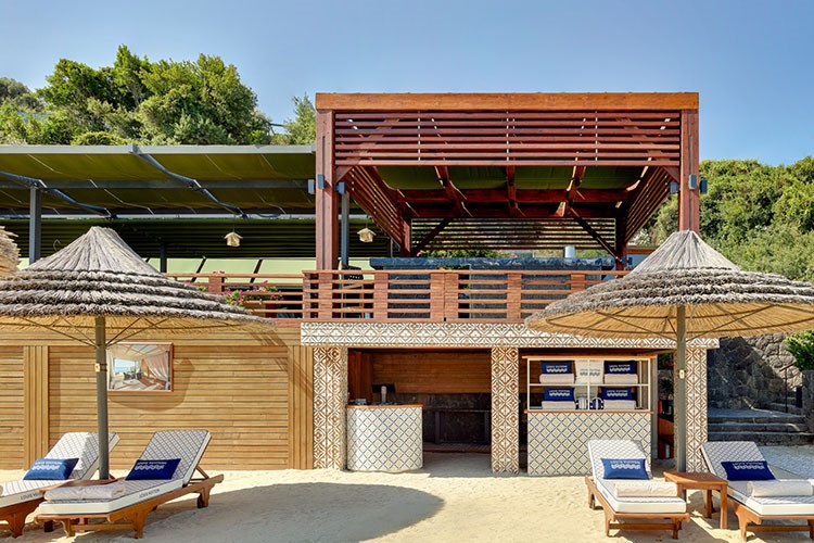 Mandarin Oriental Bodrum, 2023 yazında Louis Vuitton’u ağırlıyor