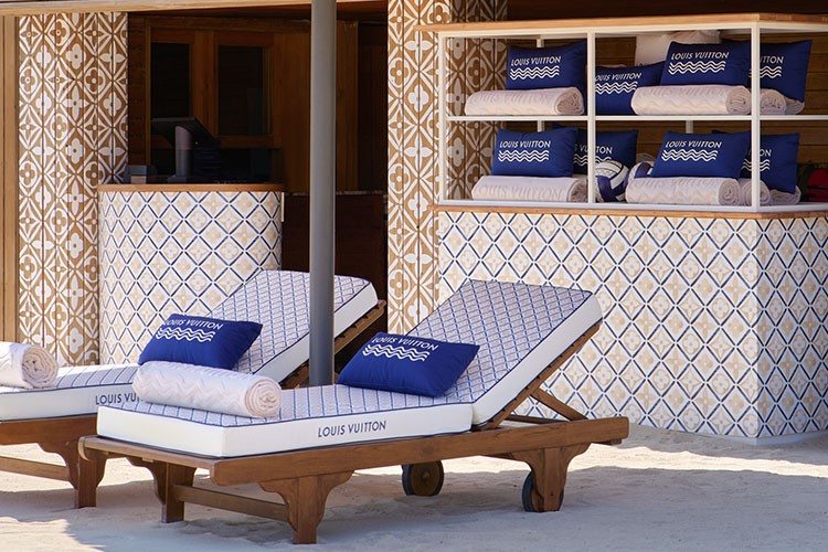 Mandarin Oriental Bodrum, 2023 yazında Louis Vuitton’u ağırlıyor