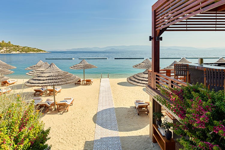 Mandarin Oriental Bodrum, 2023 yazında Louis Vuitton’u ağırlıyor