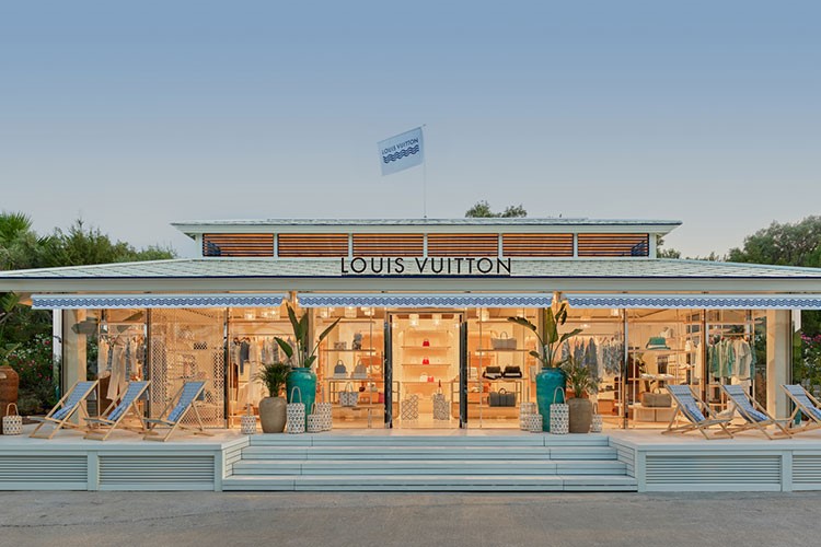 Mandarin Oriental Bodrum, 2023 yazında Louis Vuitton’u ağırlıyor