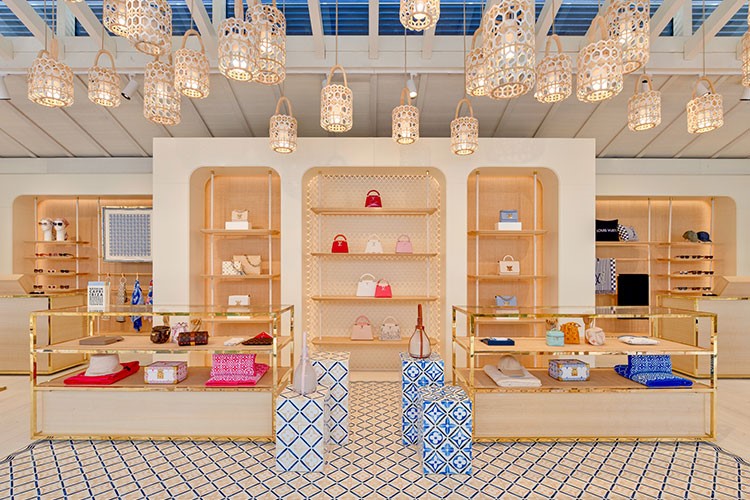 Mandarin Oriental Bodrum, 2023 yazında Louis Vuitton’u ağırlıyor
