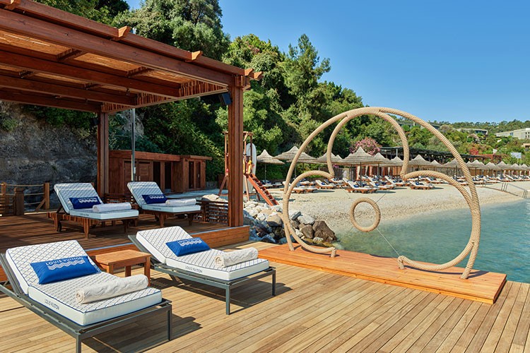 Mandarin Oriental Bodrum, 2023 yazında Louis Vuitton’u ağırlıyor
