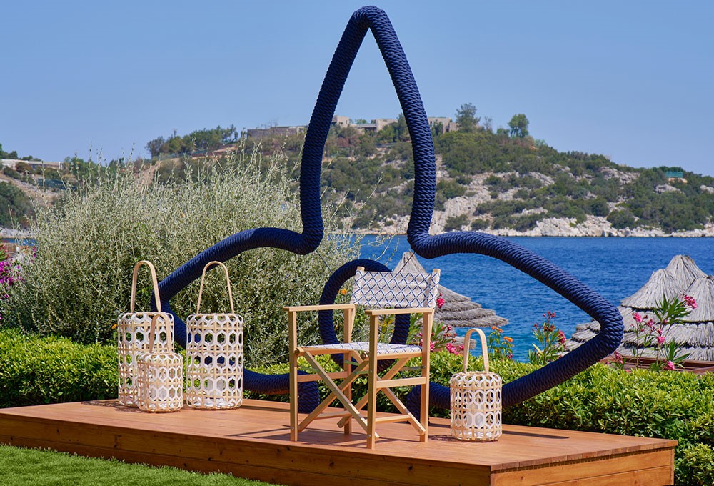 Mandarin Oriental Bodrum, 2023 yazında Louis Vuitton’u ağırlıyor