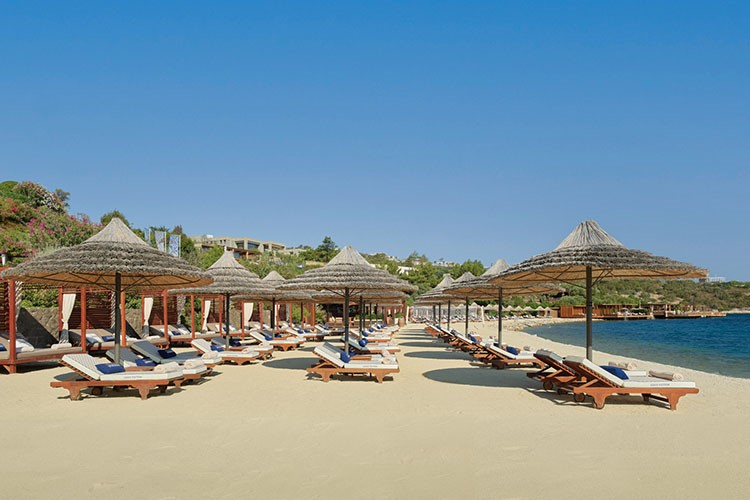 Mandarin Oriental Bodrum, 2023 yazında Louis Vuitton’u ağırlıyor