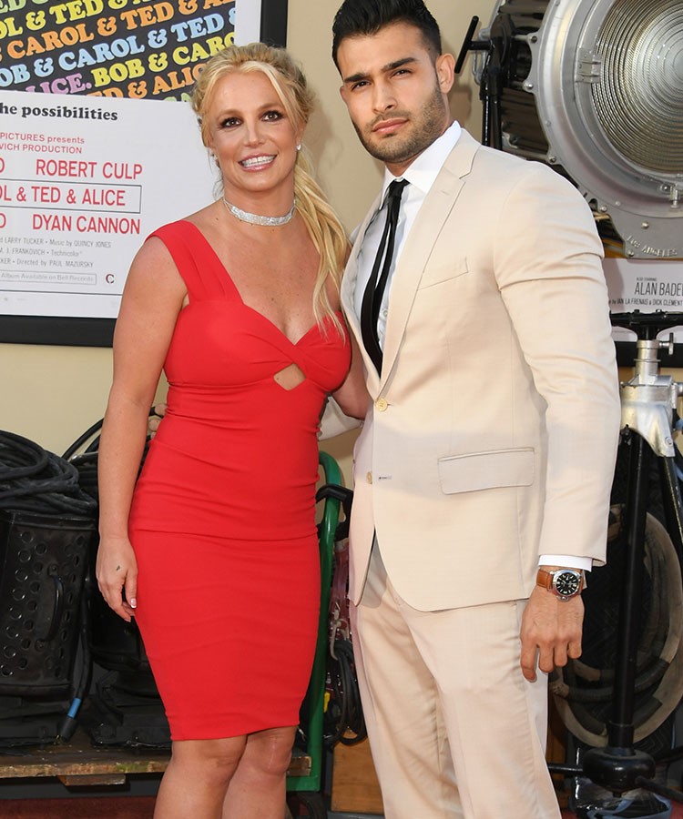 Britney Spears ve Sam Asghari 13 aylık evliliğin ardından boşanıyor
