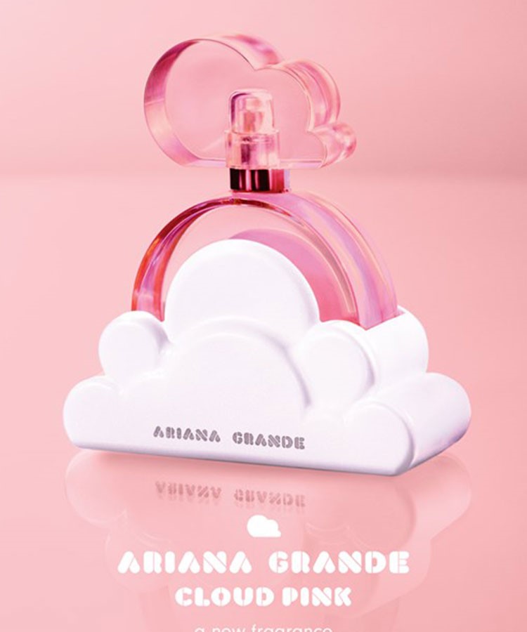 Ariana Grande, parfüm imparatorluğunu Cloud Pink ile genişletiyor