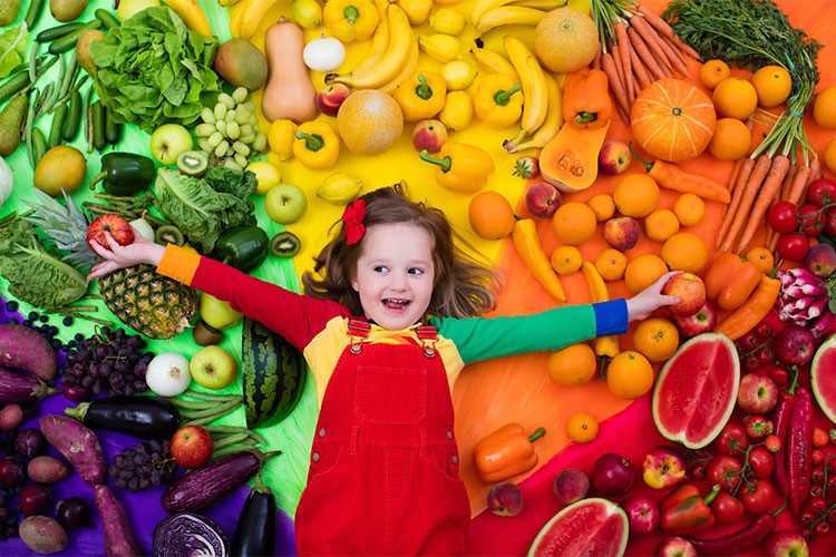 Sağlıklı beslenmenin temelini çocuklukta atmak için öneriler