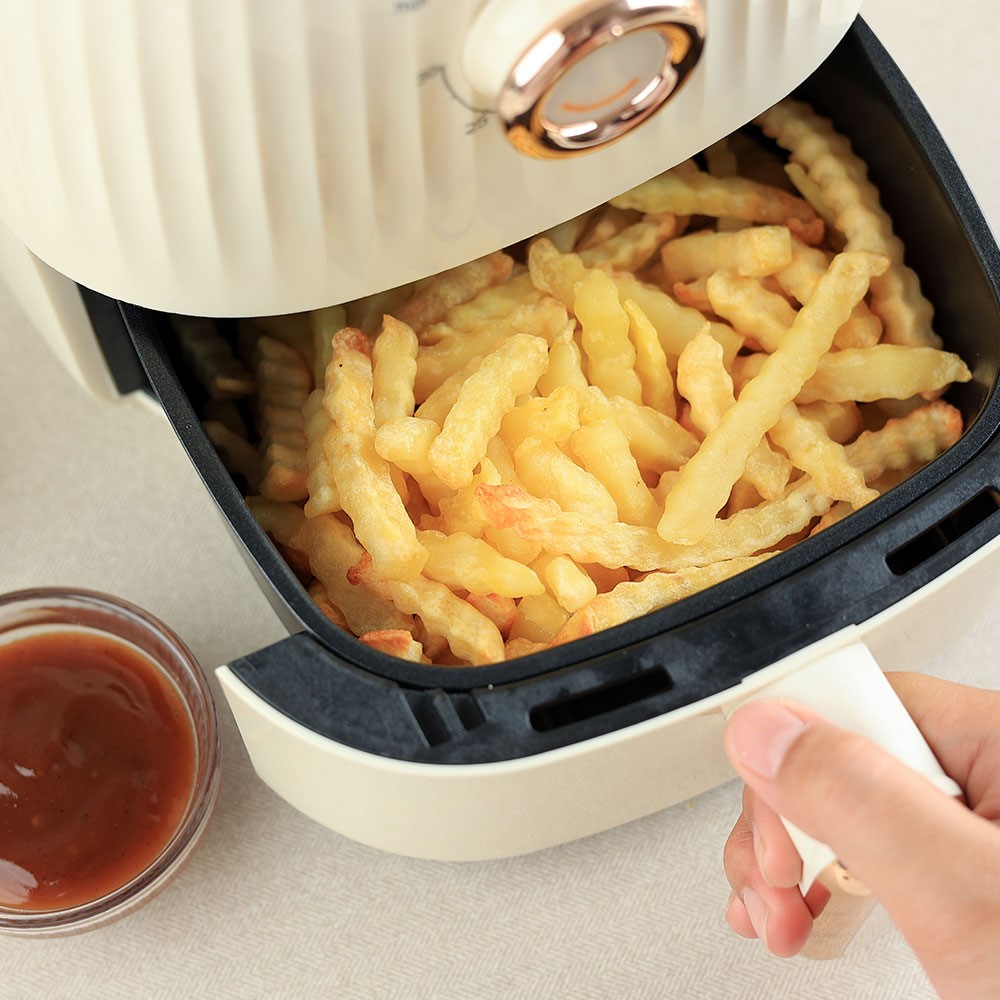  Trend pişirme aleti airfryer’ı bilinçli kullanma önerileri