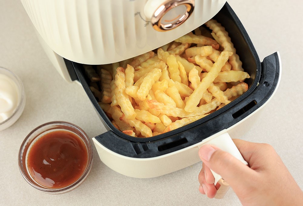  Trend pişirme aleti airfryer’ı bilinçli kullanma önerileri