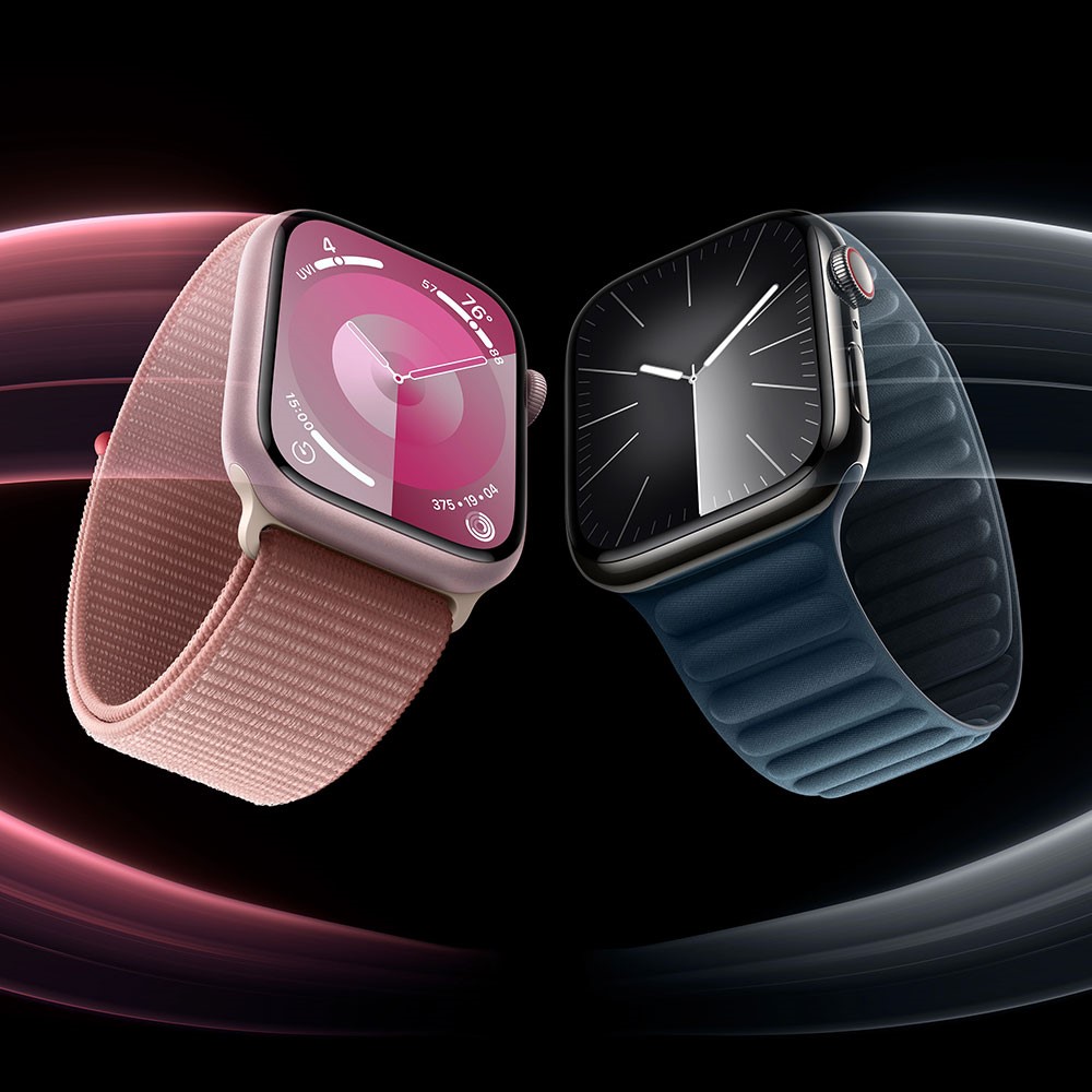 Apple'ın gelişmiş yeni Apple Watch Series 9’u çığır açıcı özelliklere sahip
