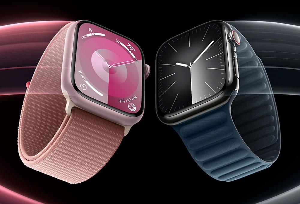 Apple'ın gelişmiş yeni Apple Watch Series 9’u çığır açıcı özelliklere sahip