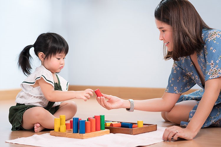 7 Montessori fikri ile çocuğunuzu güçlü kılın