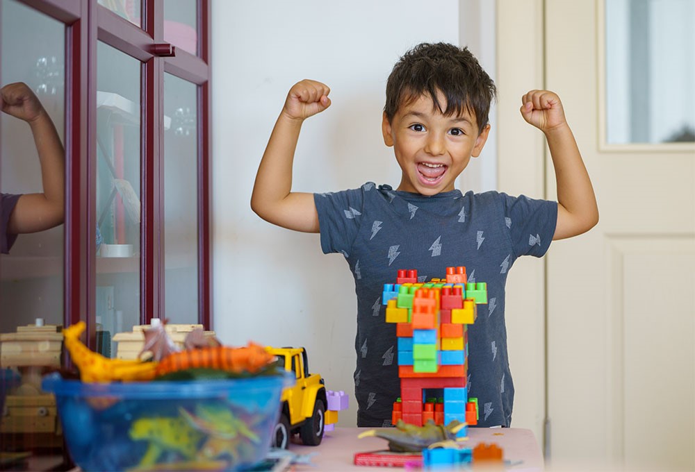 7 Montessori fikri ile çocuğunuzu güçlü kılın