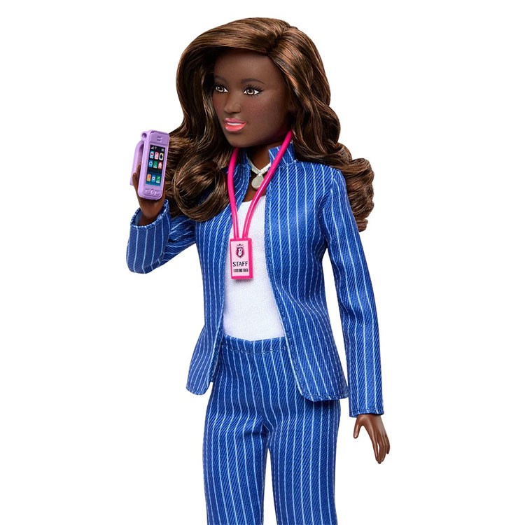 Barbie'nin yılın kariyeri 2023 koleksiyonu spordaki kadınları kutluyor