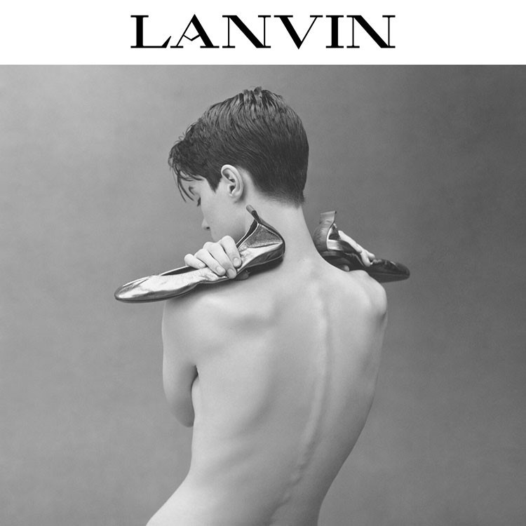 Lanvin, klasik babetlerini yeniden canlandırıyor