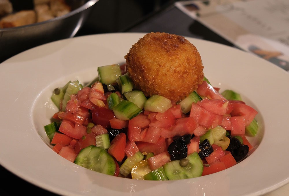 Eataly İstanbul Executive Chef Claudio Chinali’den ‘Sıfır atık yemek’ tarifi