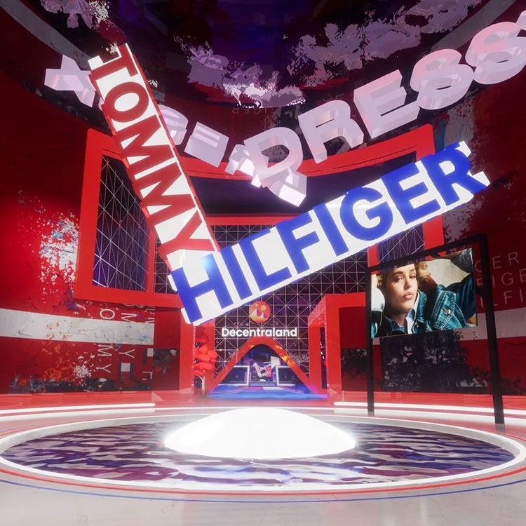 Tommy Hilfiger, FashionVerse ile oyun sektörüne adım atıyor