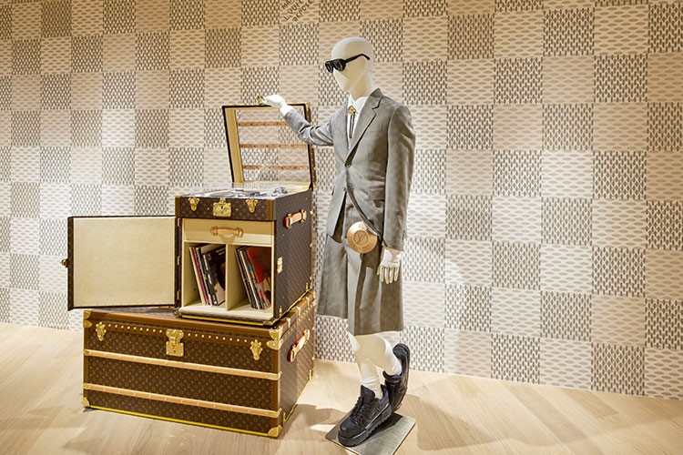 Pharrell Williams İlkbahar-Yaz 2024 Louis Vuitton Erkek Koleksiyonu tüm dünyada sunulmaya başladı