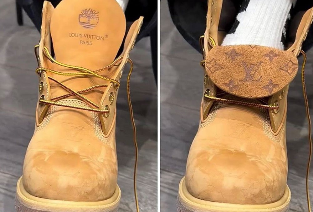 Louis Vuitton’dan Timberland 6 Inch Bot’a yeni yorum